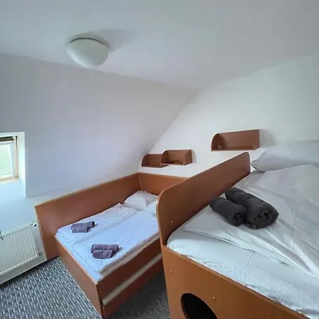 Penzion Rollba Loučná nad Desnou