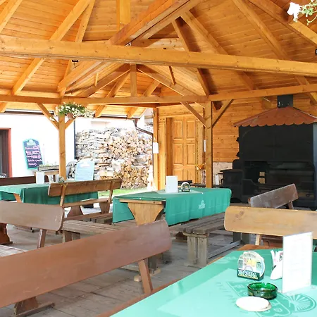 Penzion Rollba Loučná nad Desnou