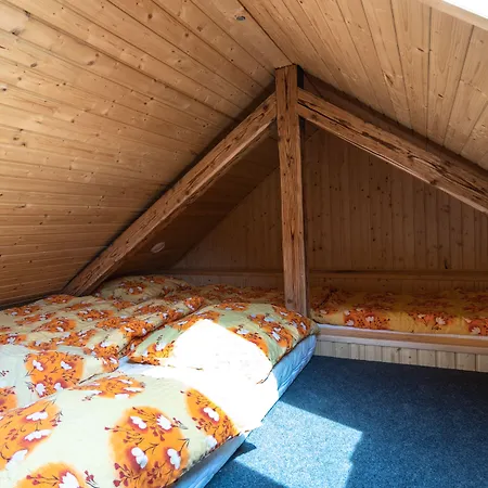 Rollba イン Loučná nad Desnou