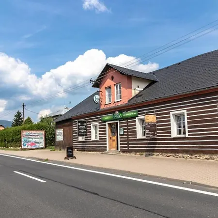 Penzion Rollba Loučná nad Desnou
