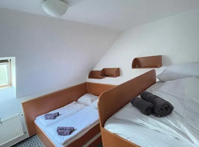 Värdshus Rollba Loučná nad Desnou