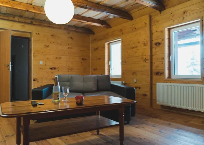 Värdshus Rollba Loučná nad Desnou