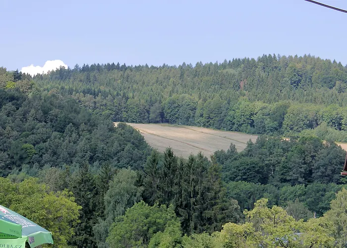 Rollba Värdshus Loučná nad Desnou